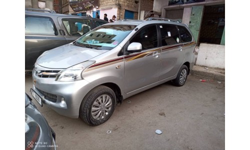 افانزا 2015 Avanza