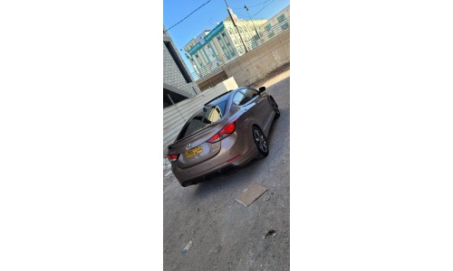 النترا 2016 Elantra