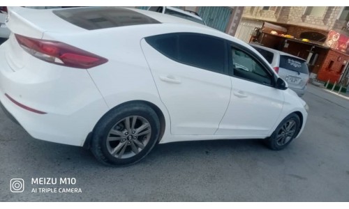 النترا 2016 Elantra