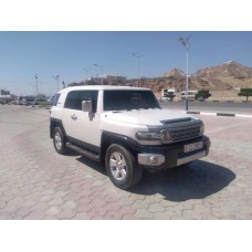 اف جي 2008 FJ Cruiser