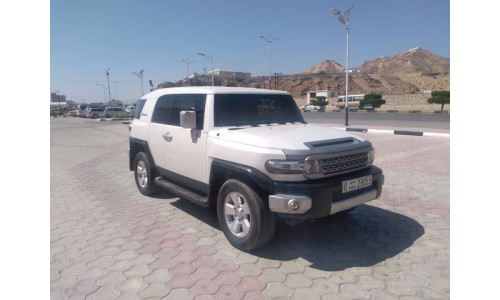 اف جي 2008 FJ Cruiser