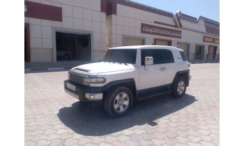 اف جي 2008 FJ Cruiser