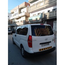 هيونداي اتش1  2012 Hyundai h1 