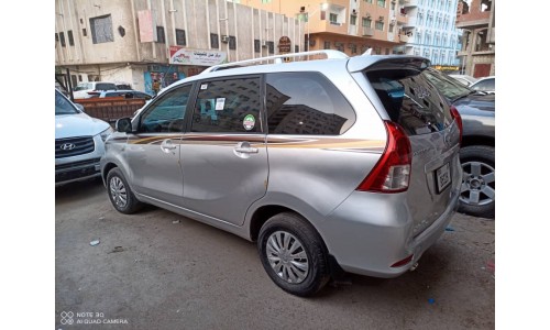 افانزا 2015 Avanza