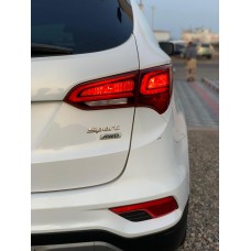 سنتافي 2017 Santafe