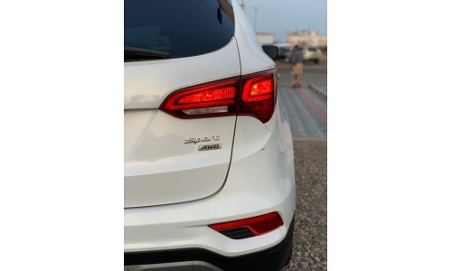 سنتافي 2017 Santafe