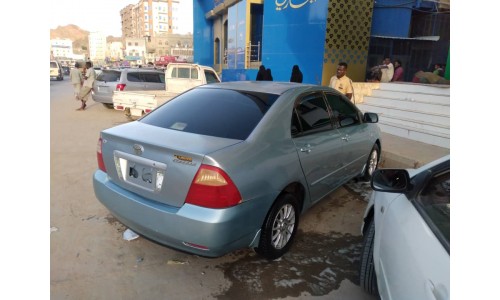 كرولا Corolla 2005