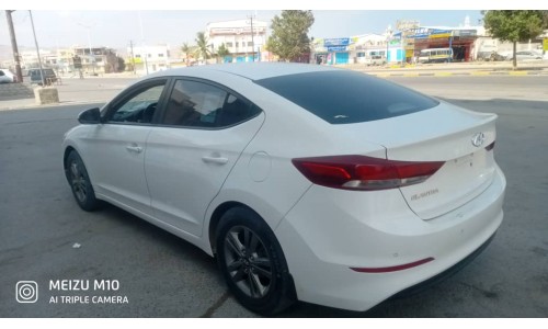 النترا 2016 Elantra