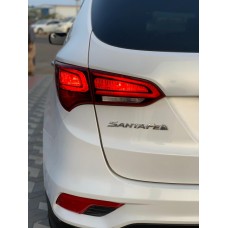 سنتافي 2017 Santafe