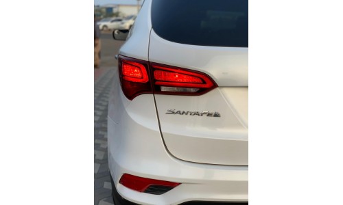 سنتافي 2017 Santafe