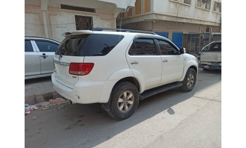 فورشنر 2008 Fortuner