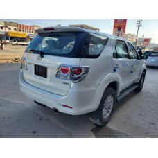 فورشنر 2013 Fortuner