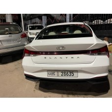 النترا 2021 Elantra