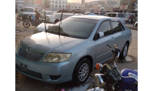 كرولا Corolla 2005