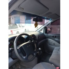 هيونداي اتش1  2012 Hyundai h1 