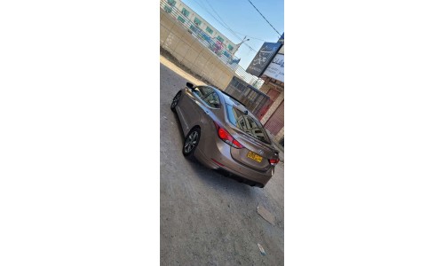 النترا 2016 Elantra