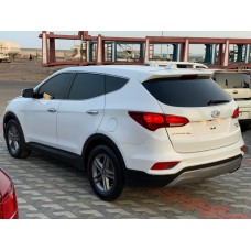 سنتافي 2017 Santafe