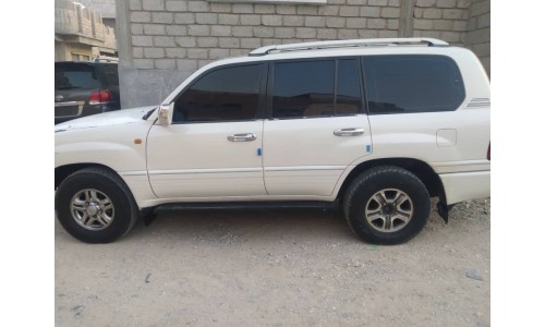 لكزس 2001 Lexus