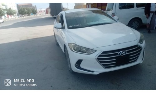 النترا 2016 Elantra