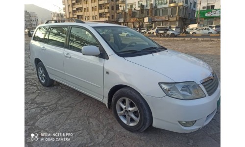 كرولا Corolla 2006