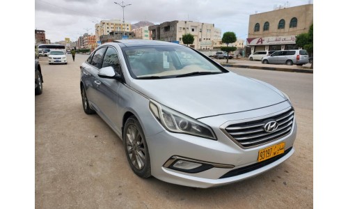 سوناتا 2015 Sonata