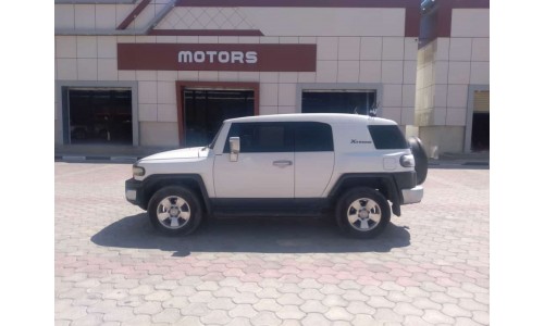 اف جي 2008 FJ Cruiser