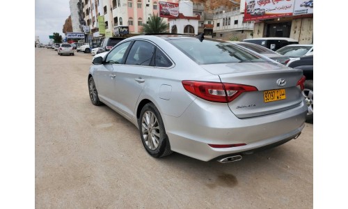 سوناتا 2015 Sonata