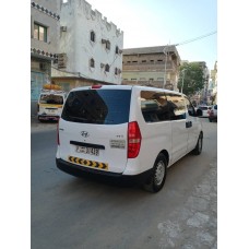 هيونداي اتش1  2012 Hyundai h1 