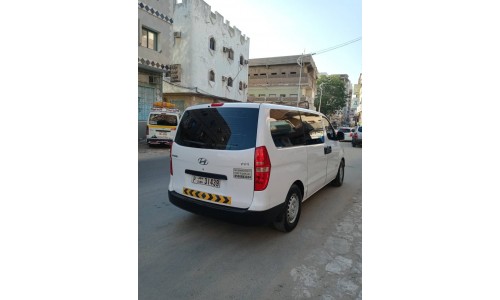 هيونداي اتش1  2012 Hyundai h1 