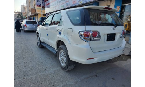 فورشنر 2013 Fortuner