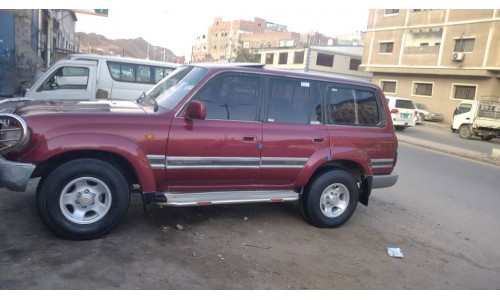 لاندكروزر 1992 Land Cruiser