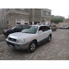 سنتافي 2005 Santafe