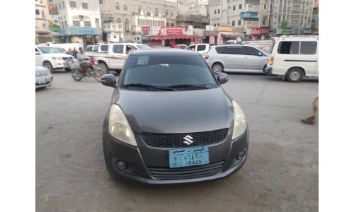 سوزكي 2012 Suzuki