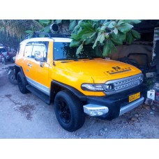 اف جي 2008 FJ Cruiser