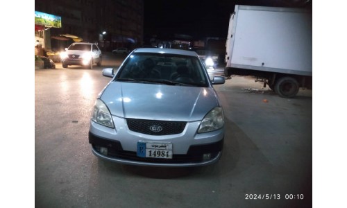 كيا ريو 2006 KIA