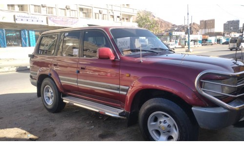 لاندكروزر 1992 Land Cruiser