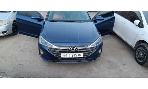 النترا 2020 Elantra