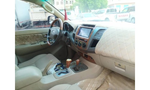 فورشنر 2006 Fortuner