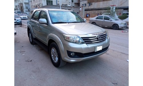 فورشنر 2013 Fortuner