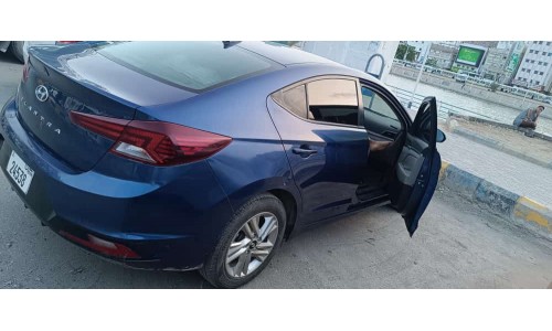 النترا 2020 Elantra