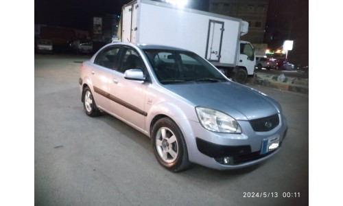 كيا ريو 2006 KIA