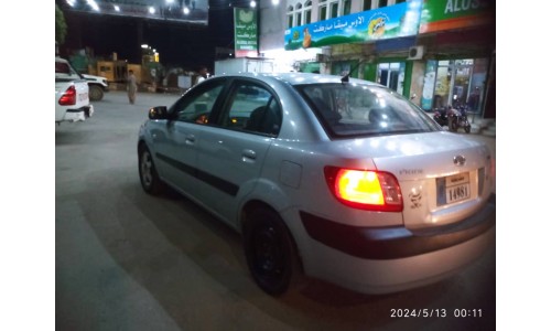 كيا ريو 2006 KIA