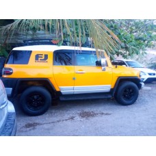 اف جي 2008 FJ Cruiser