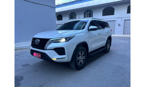 فورشنر 2021 Fortuner