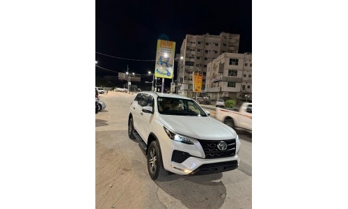 فورشنر 2023 Fortuner