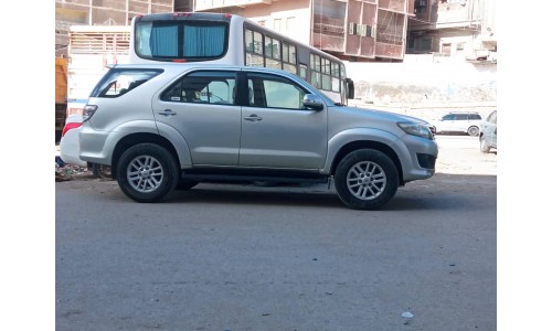 فورشنر 2013 Fortuner