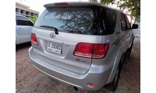 فورشنر 2006 Fortuner