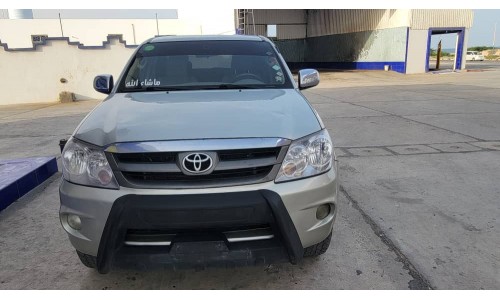 فورشنر 2008 Fortuner