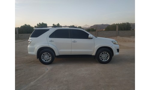 فورشنر 2013 Fortuner