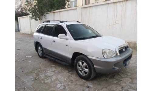 سنتافي 2005 Santafe